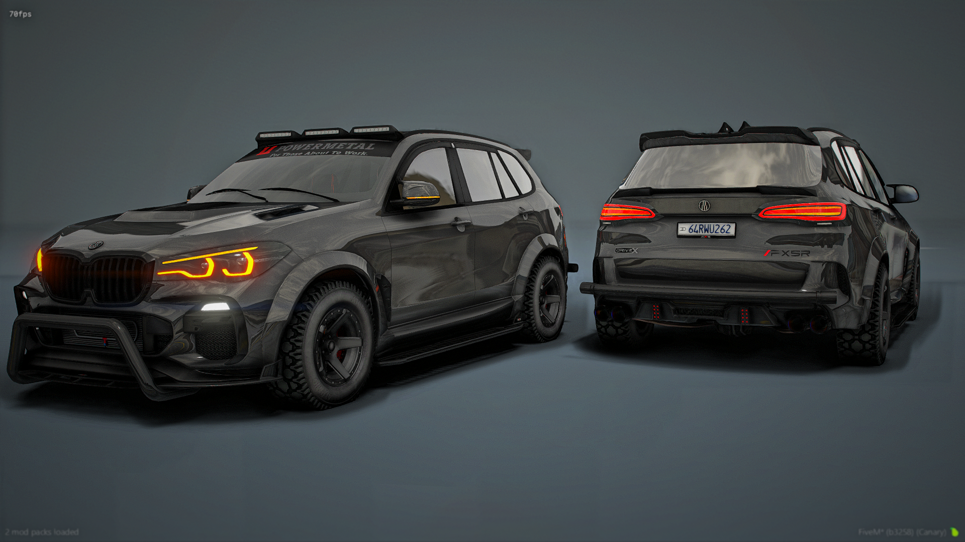 Ubermacht FX5R
