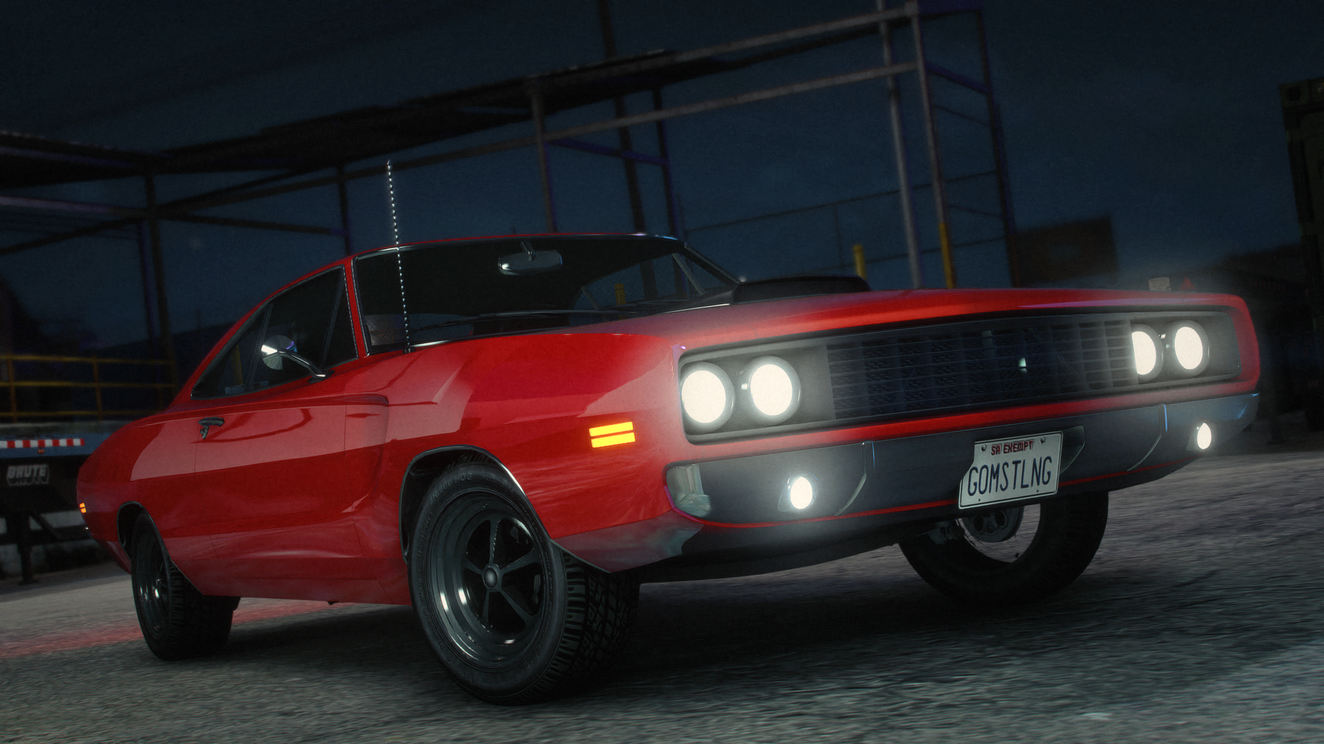 Bravado Buffalo A/C Classic