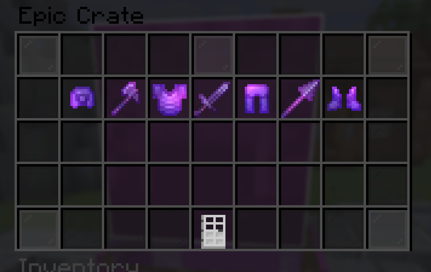 Epic Key