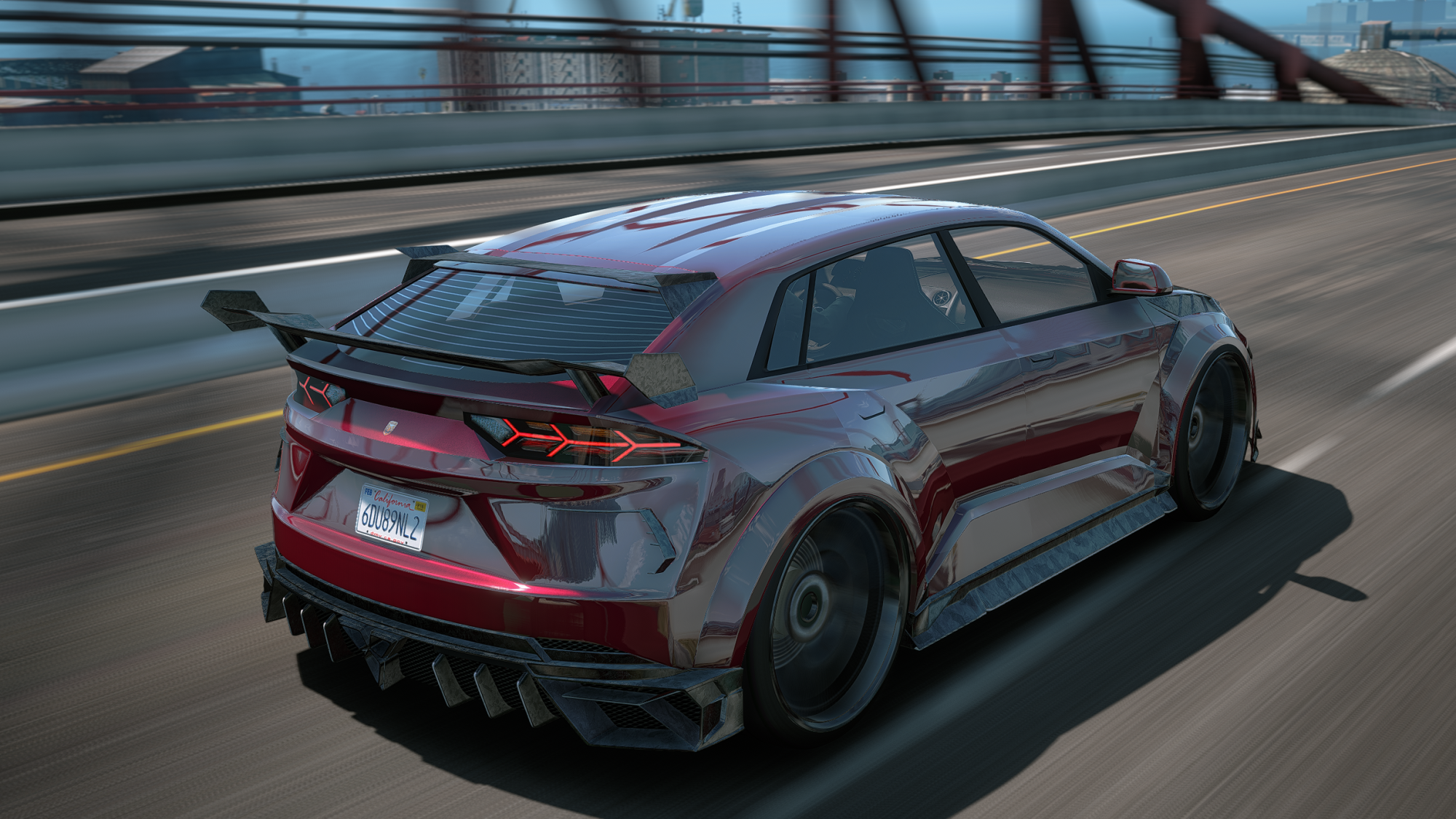 Pegassi Toros Elite | Lore-Friendly FiveM Vehicle