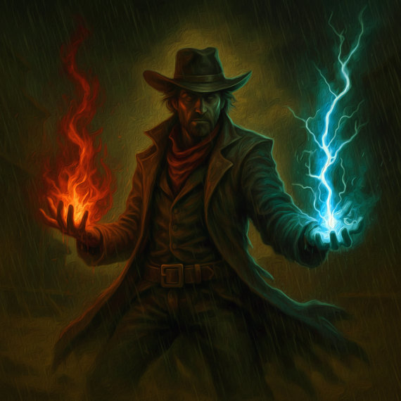Mage Abilities By Benitobreal
