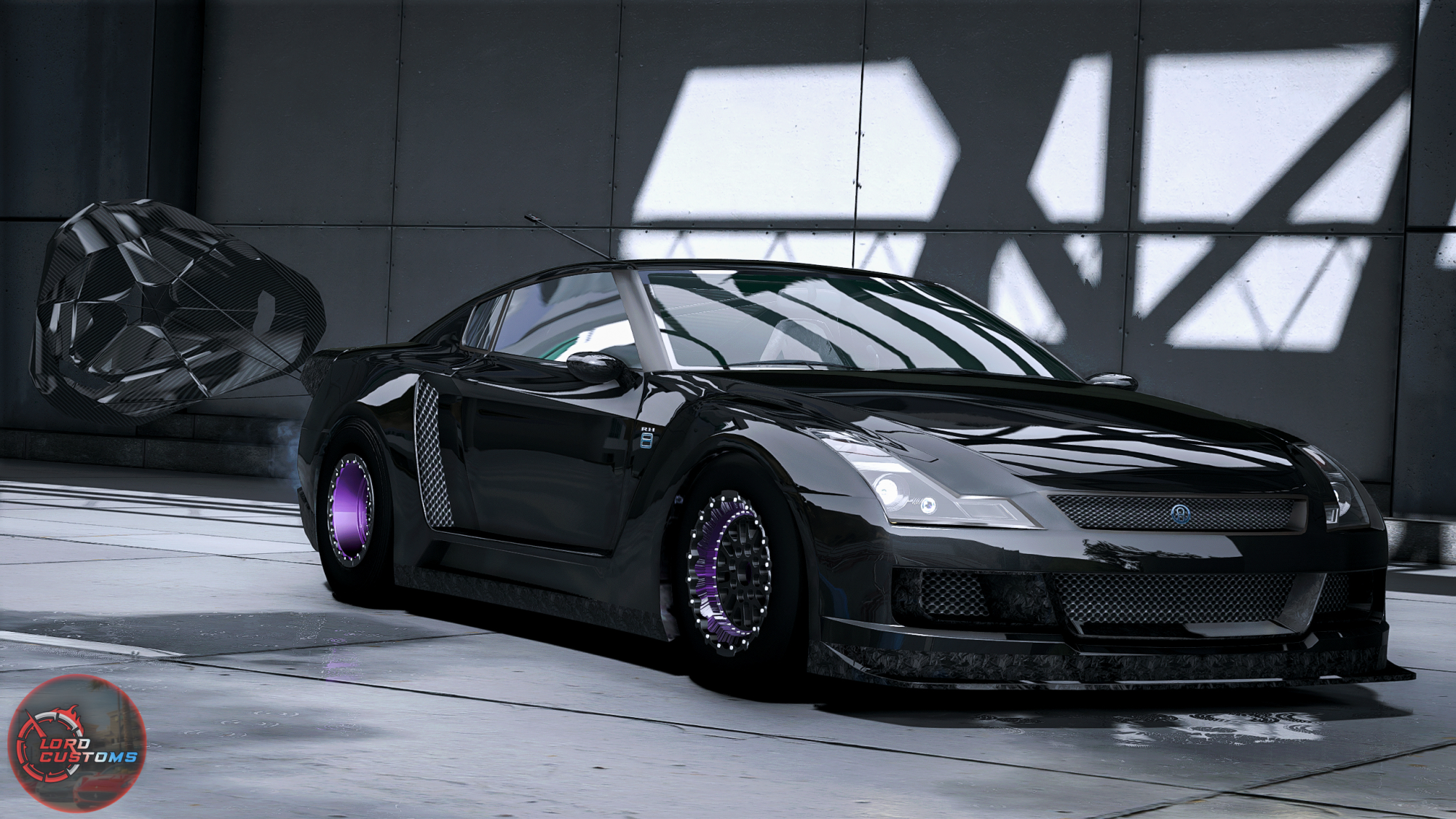 Elegy RH8 DRAG