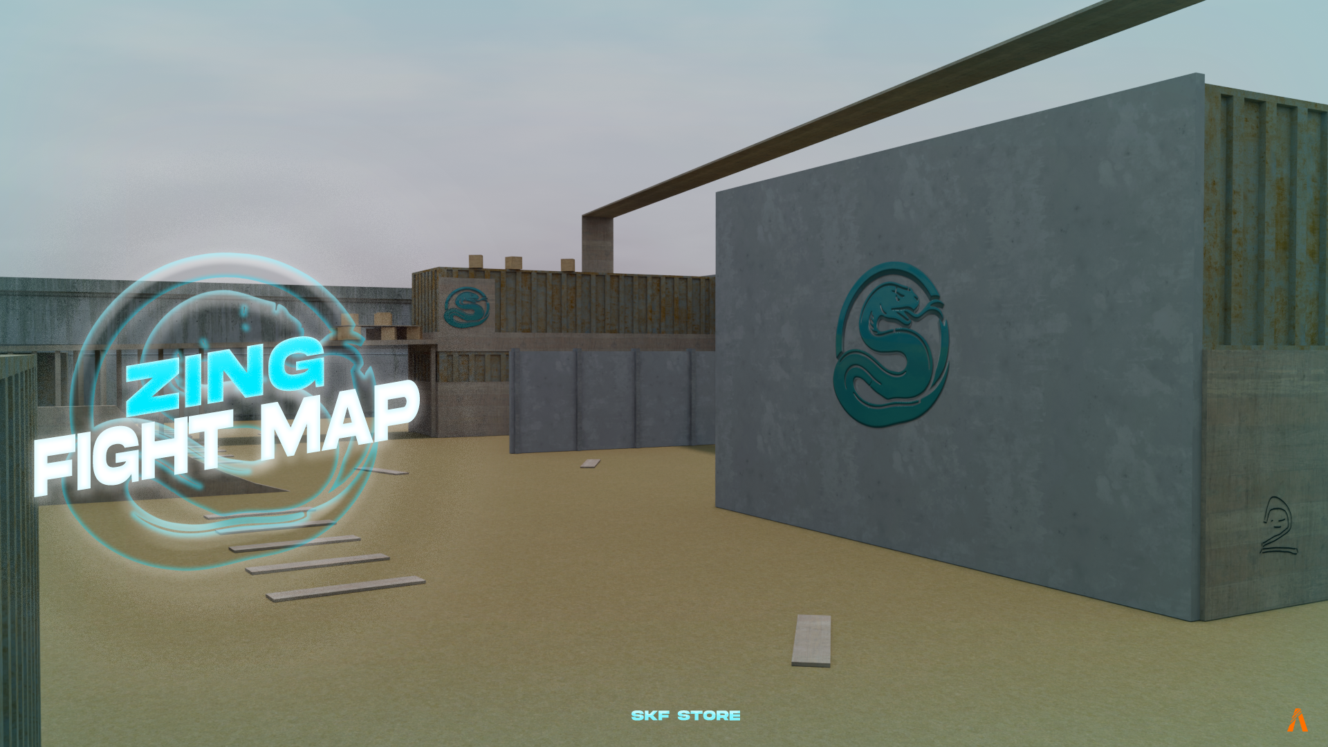 Fivem | PvP Map – Zing