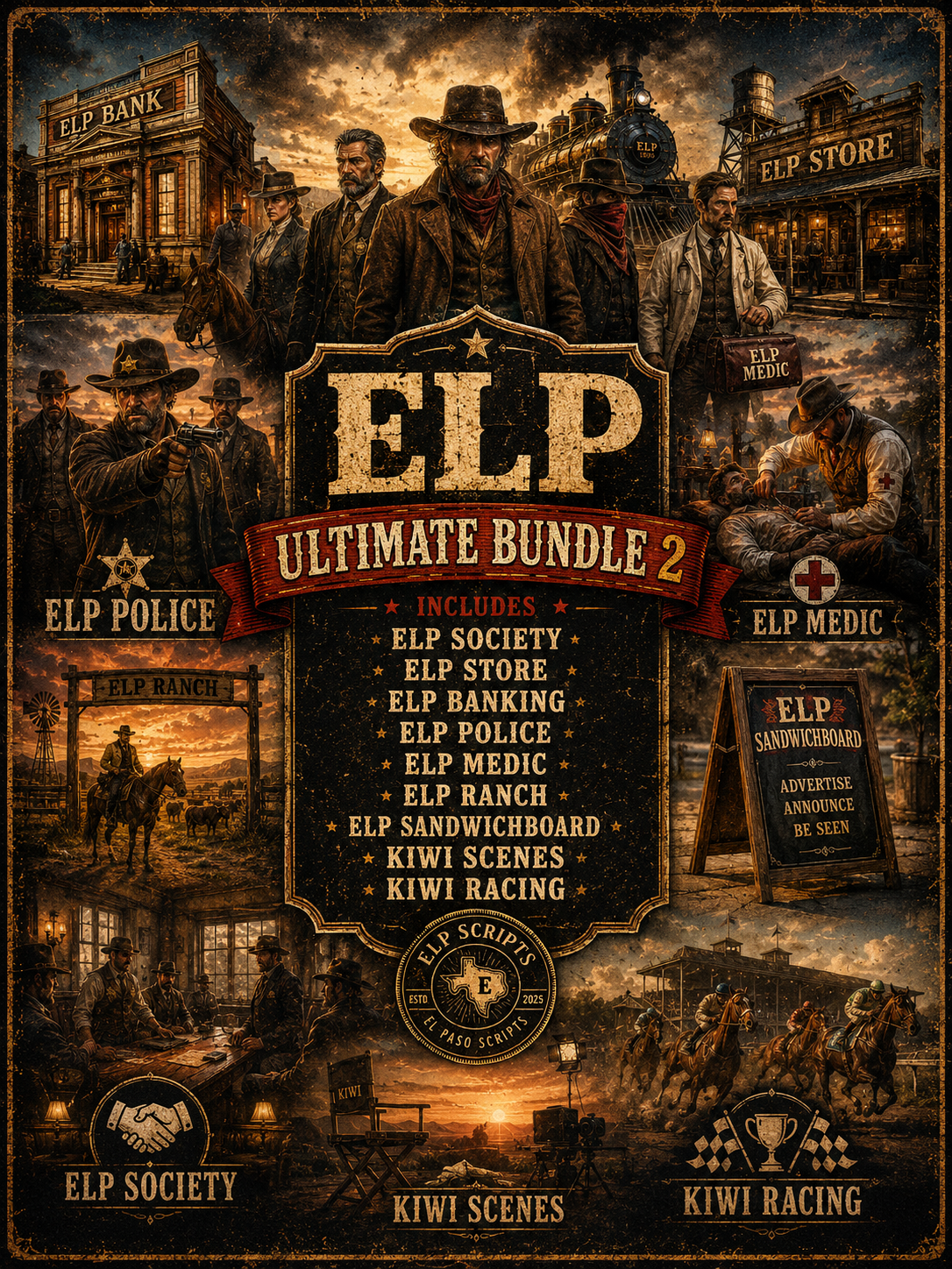 ELP Ultimate Bundle 2