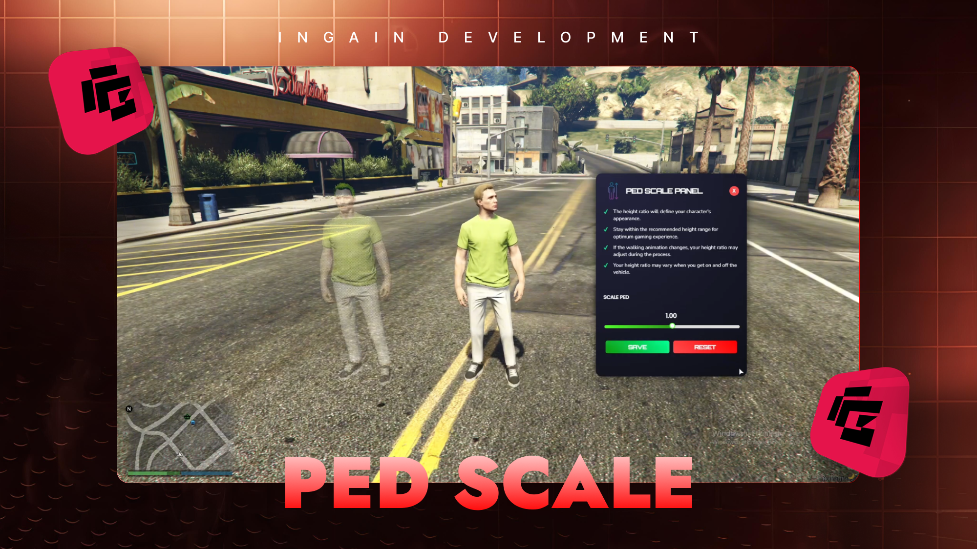 in-PedScale