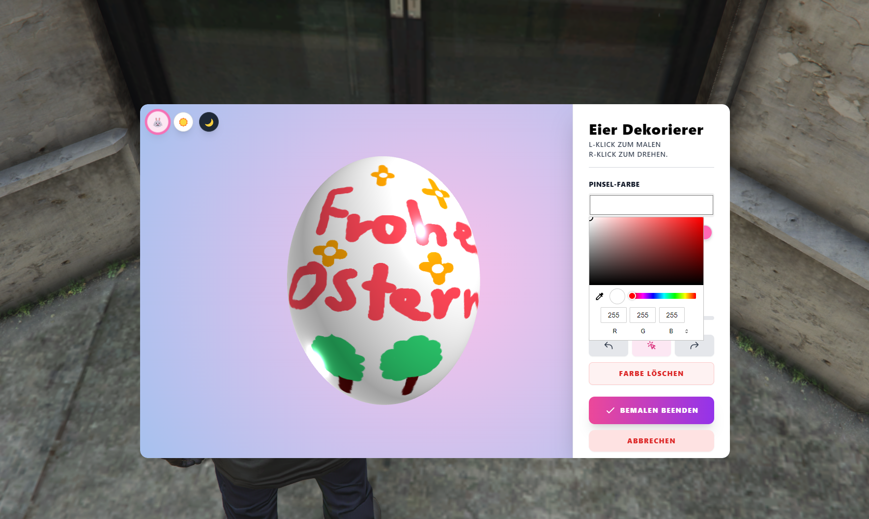 Code & Poly Ostern