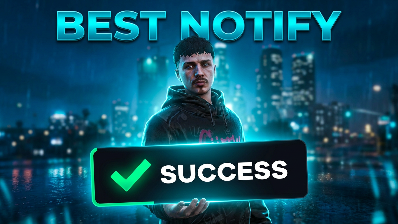 Notify System [Standalone]