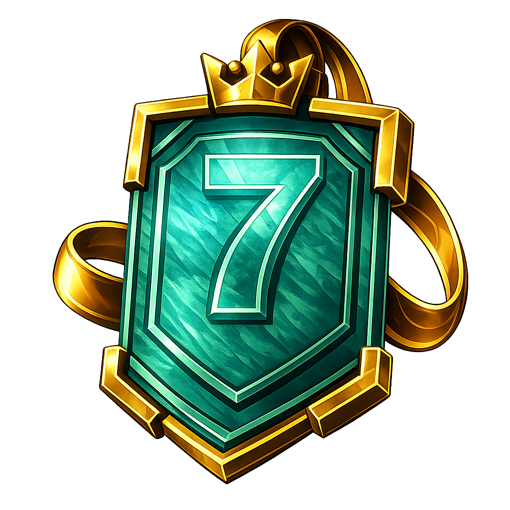 Seraph Rank (Lifetime)