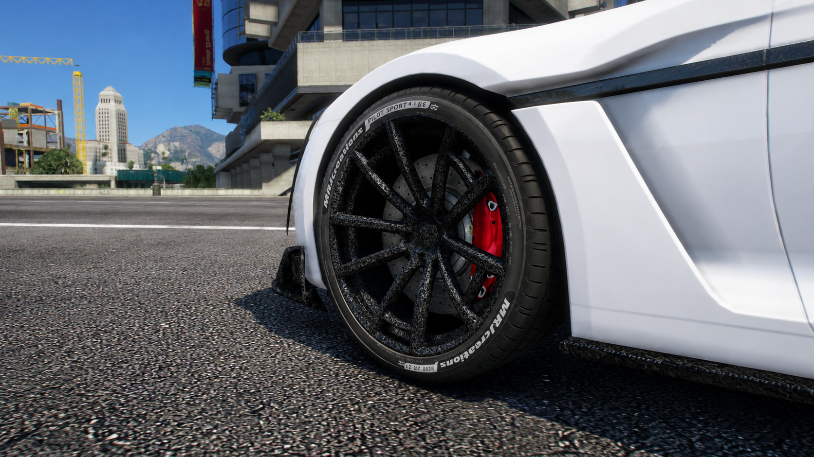Pfister | Neon Mansory