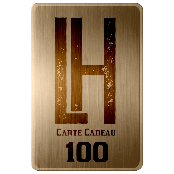 Carte Cadeau - 100€