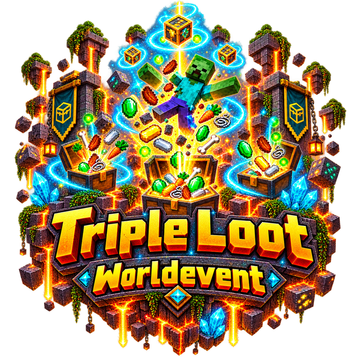 Triple Loot - Worldevent
