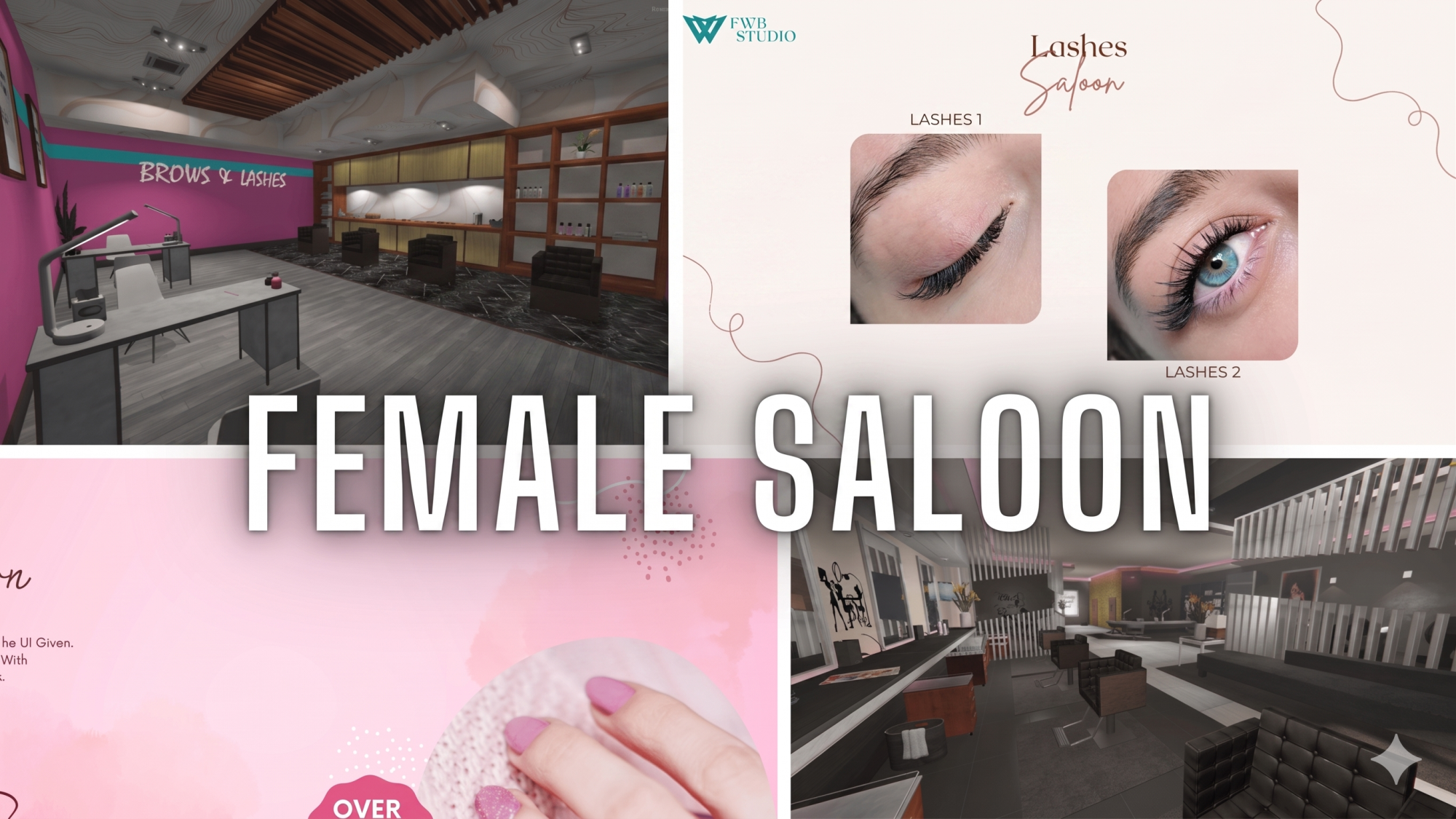 Female Saloons