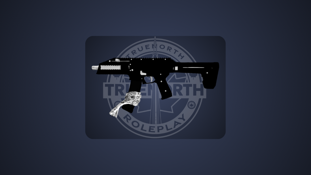White Flag SMG