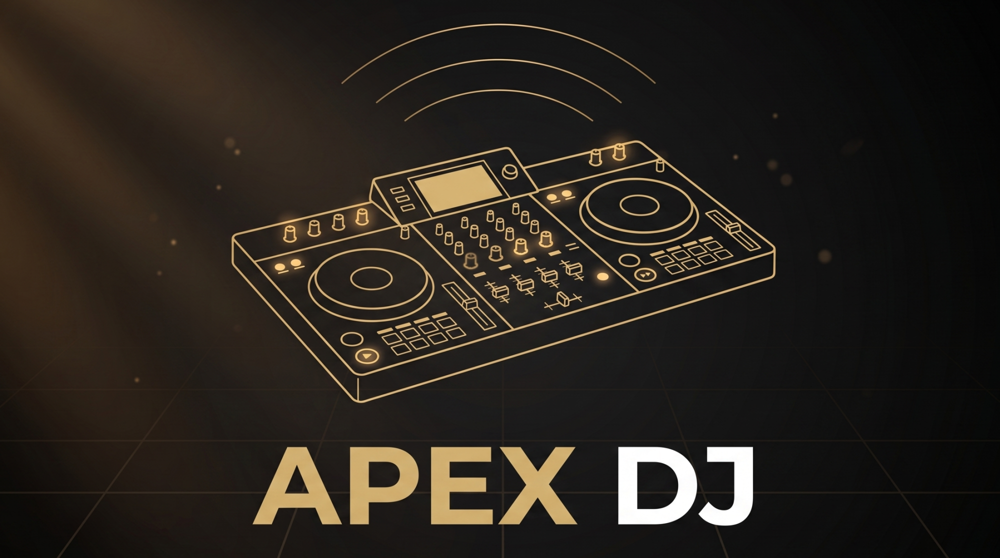 APEX DJ + MANAGER