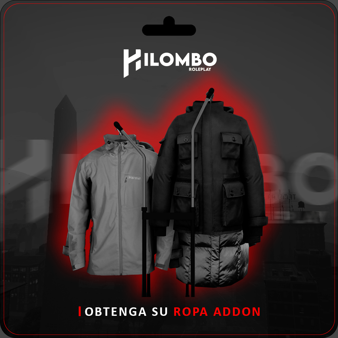 Ropa personalizada