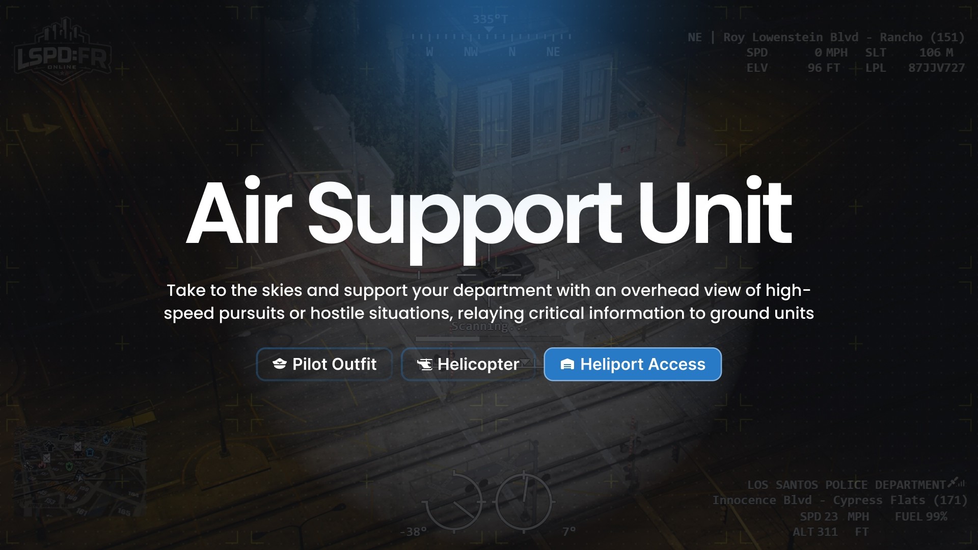 Air Support Unit