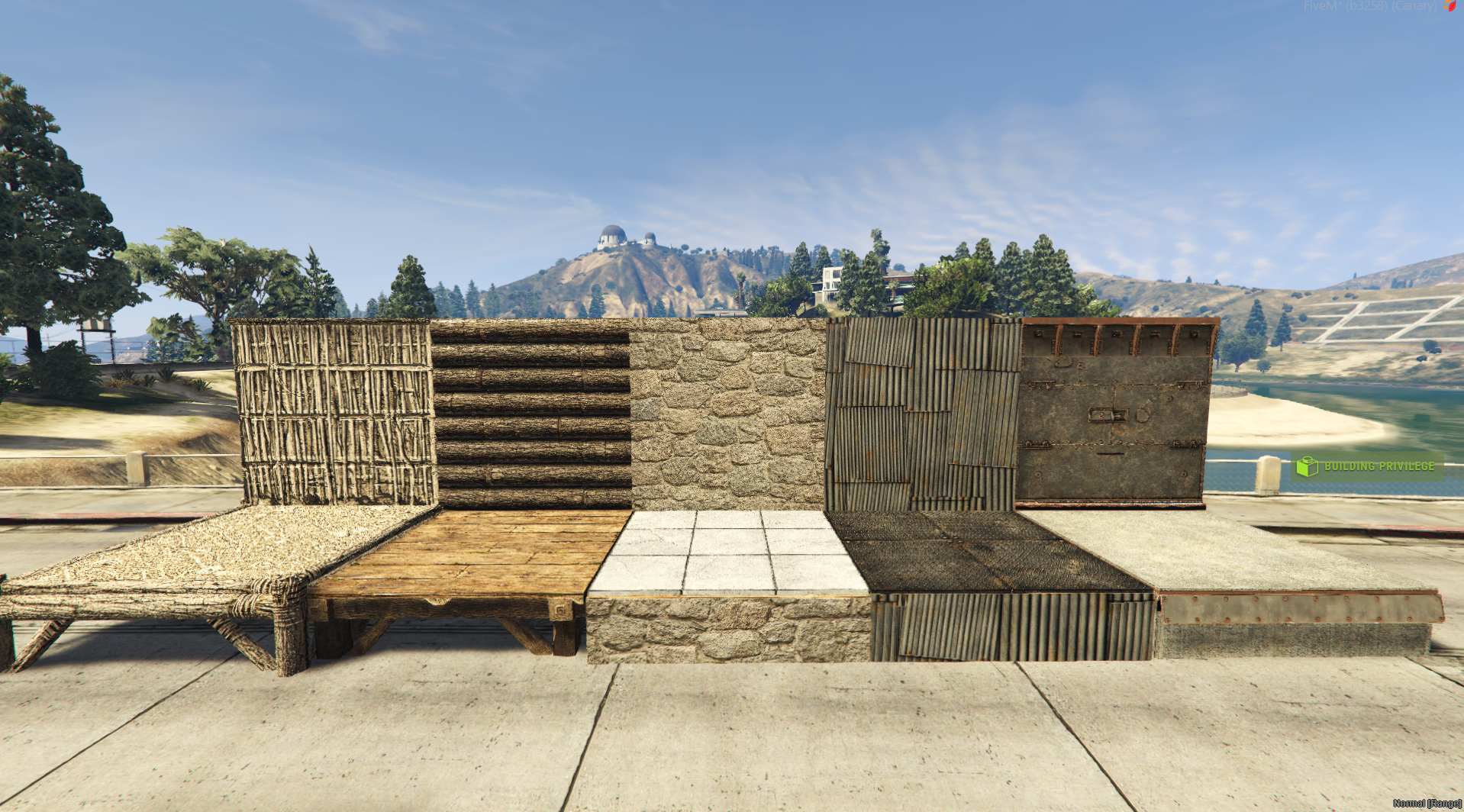Base Building