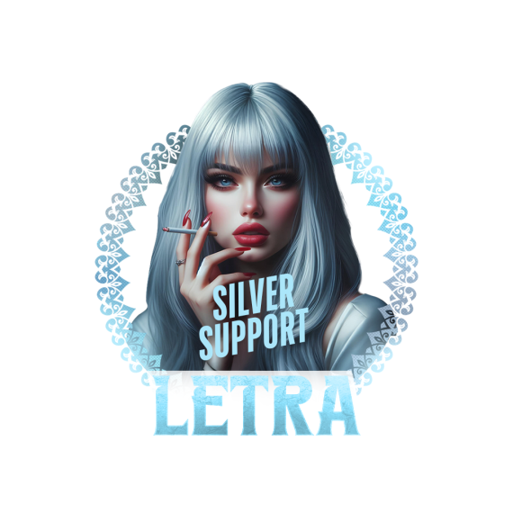Silver Supporter