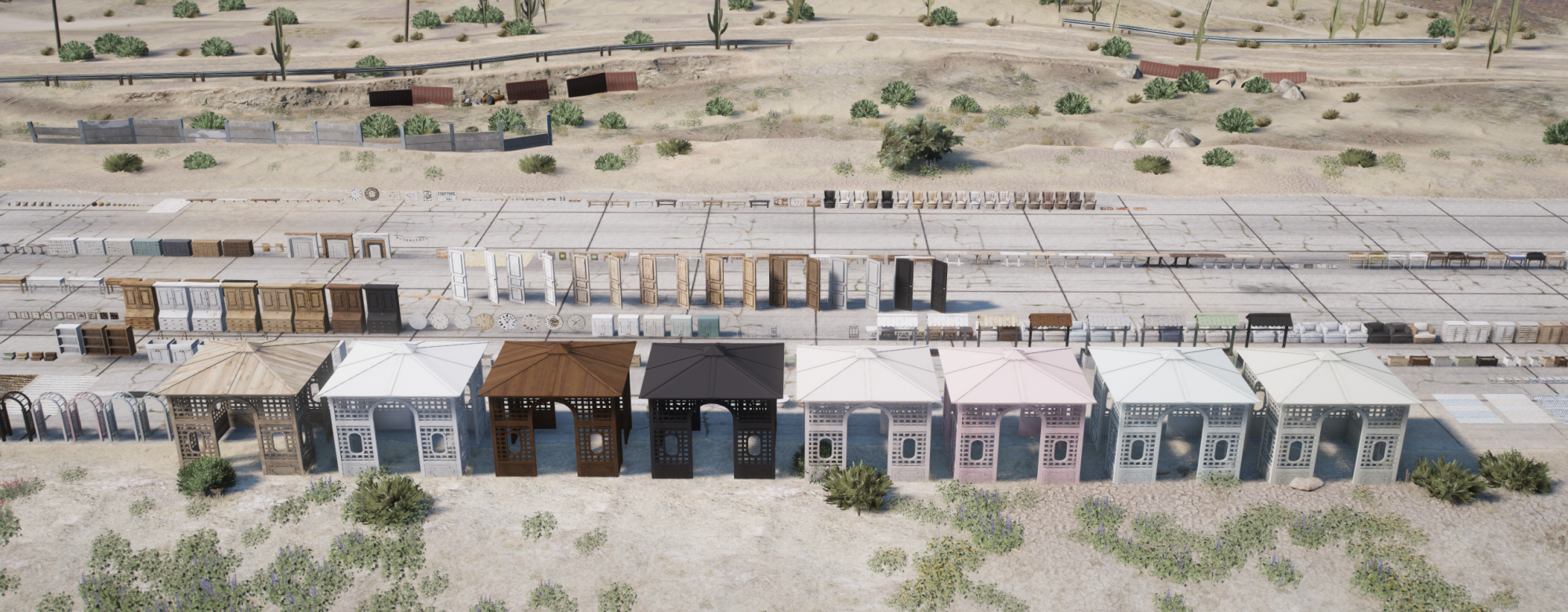 Farm Life Prop Pack