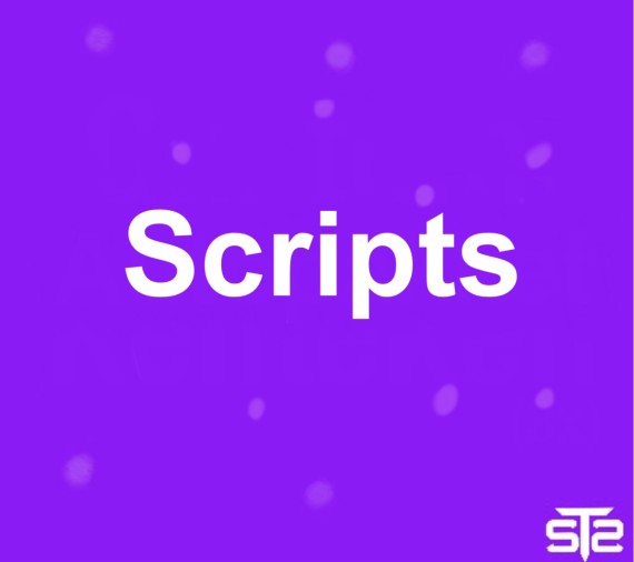 Shady s testserver sts scripts