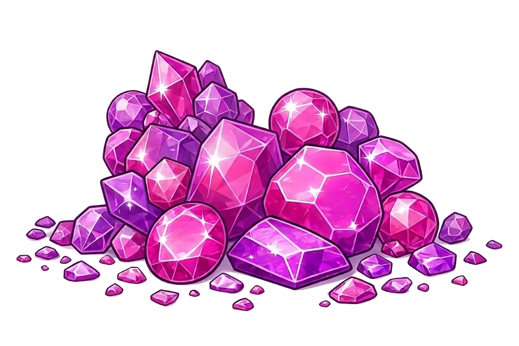 2000 Gems