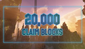 20.000 Claim Blocks