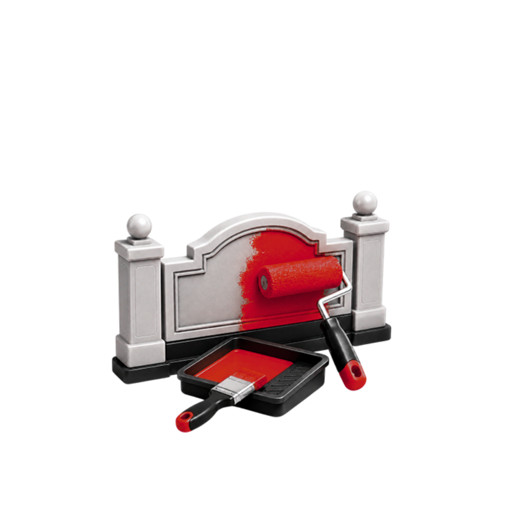 TIER 2 Painting Compound / Mansion