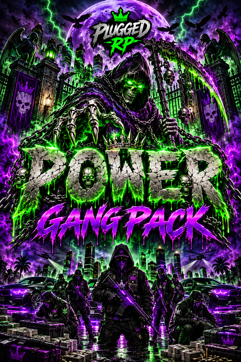 👑POWER 👑