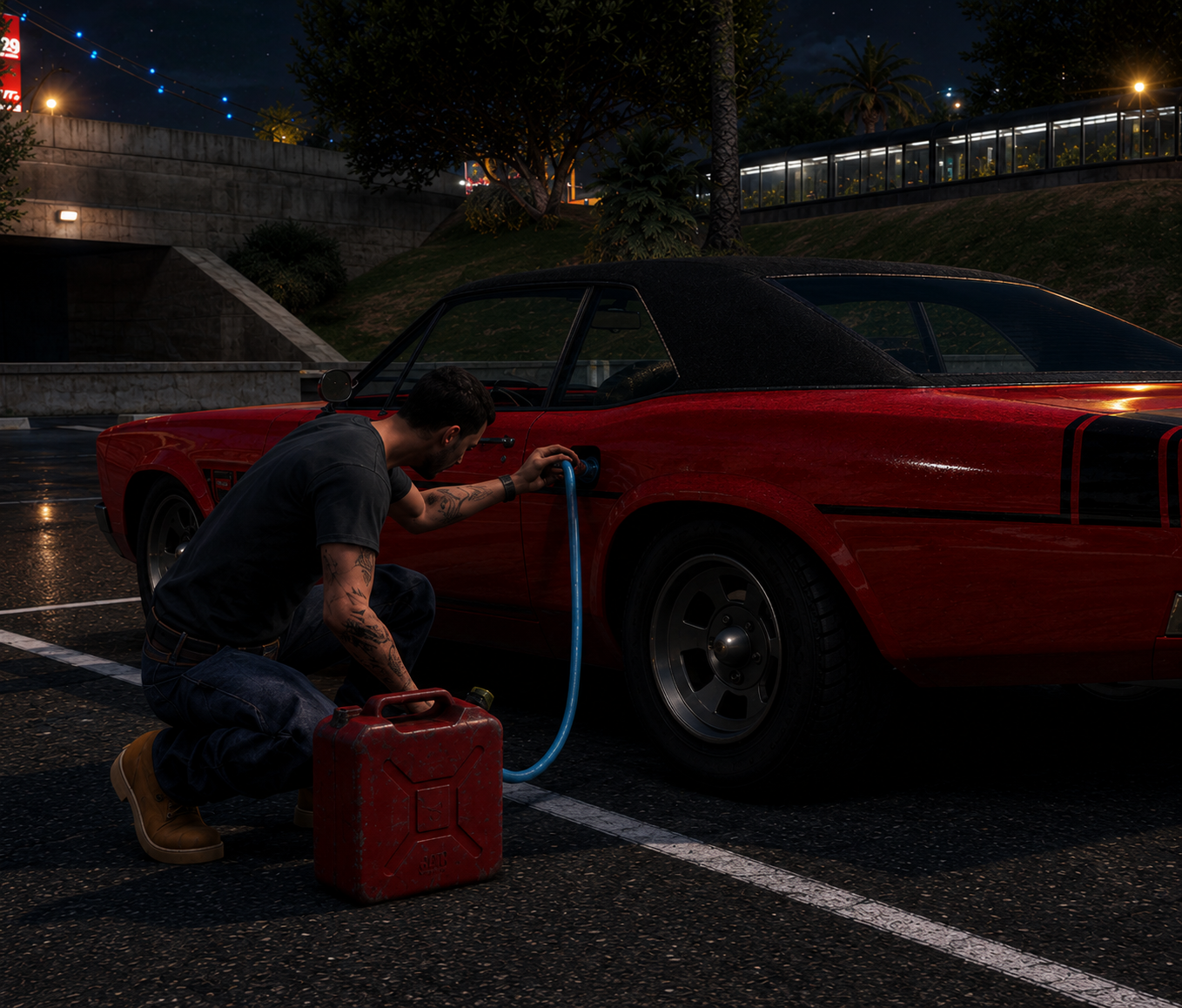 Fuel Theft [ESX/QB/QBOX]