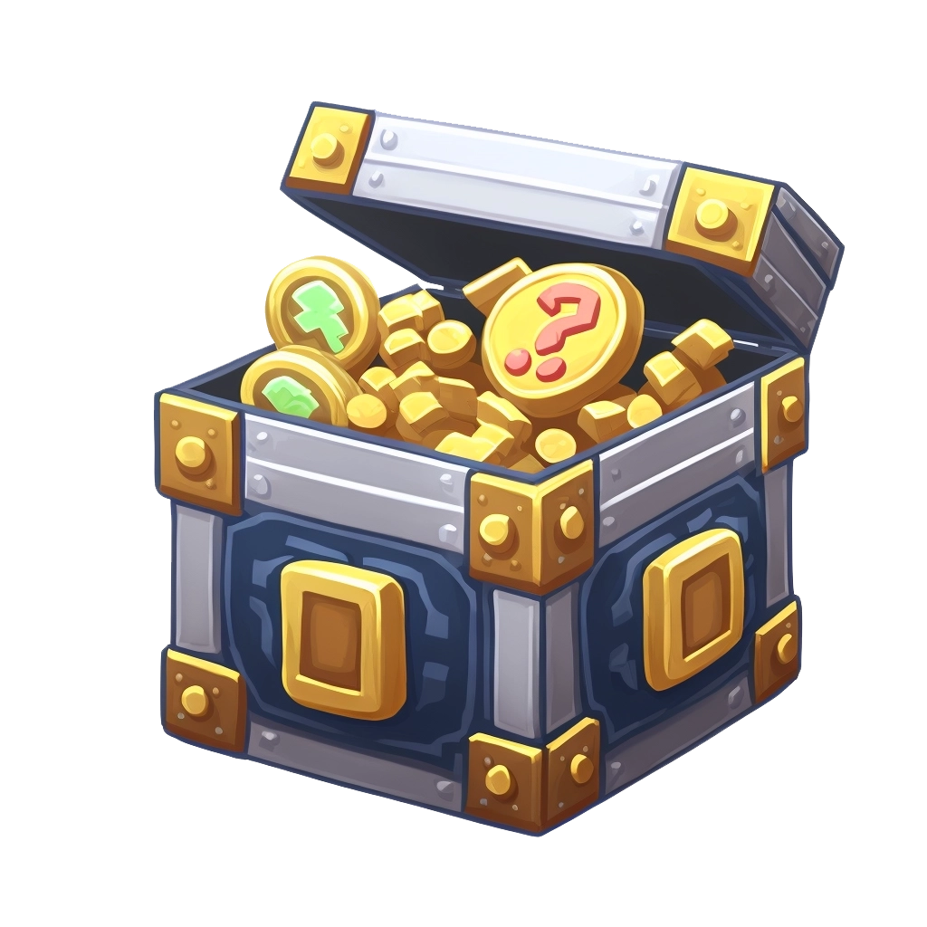 2,500 Coins