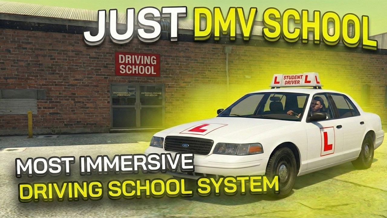 Just Driving School