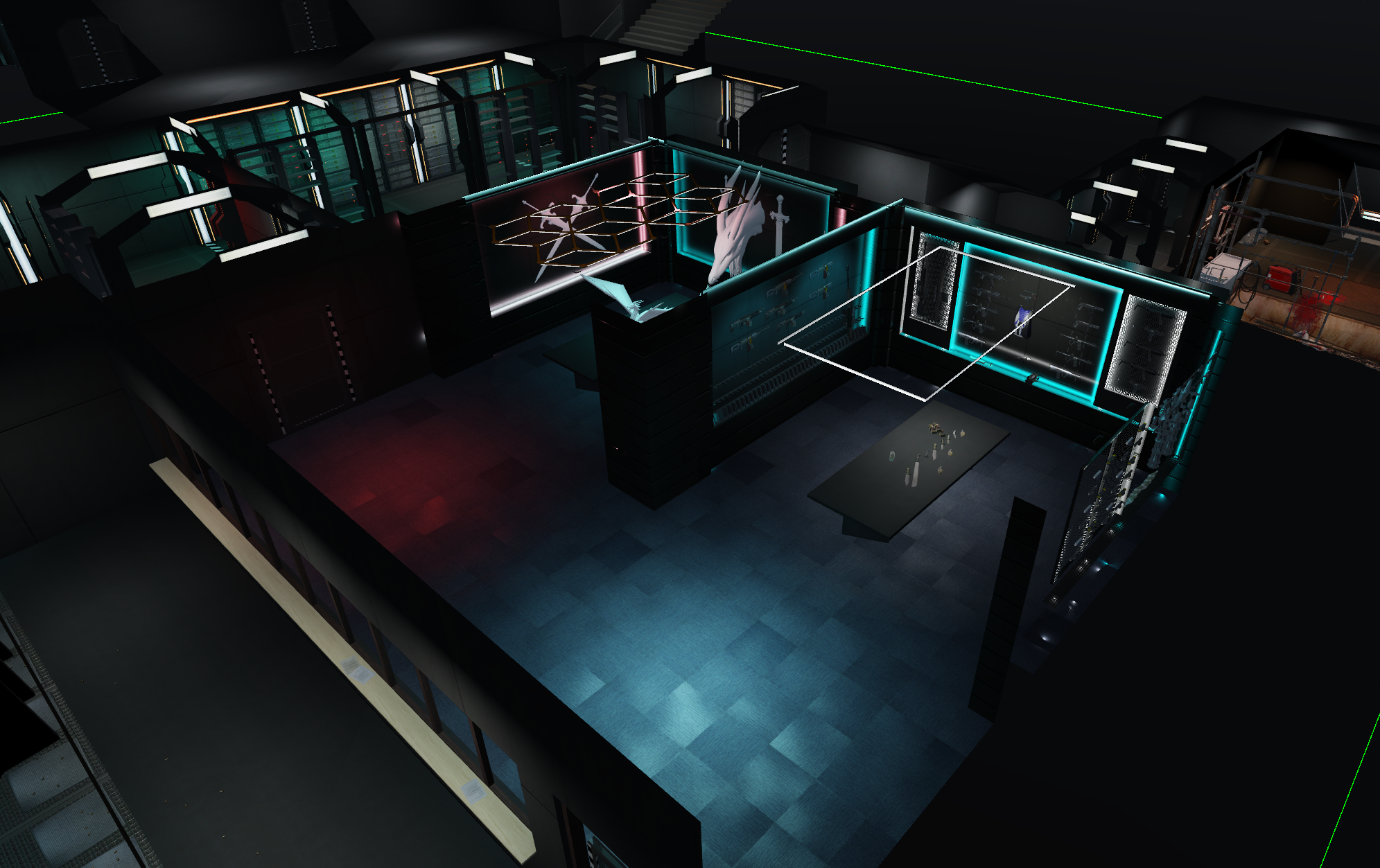 BOA BUNKER - FiveM MLO BUNKER