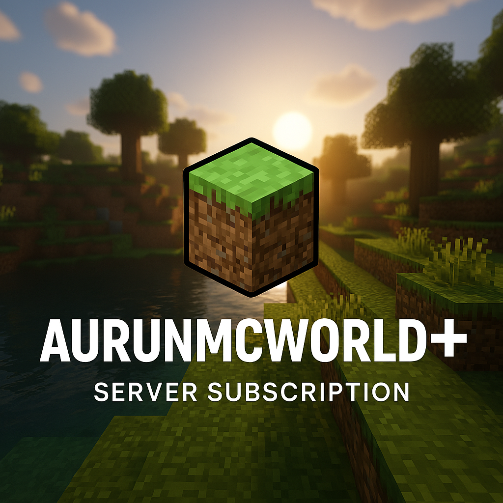 aurunmcworld+