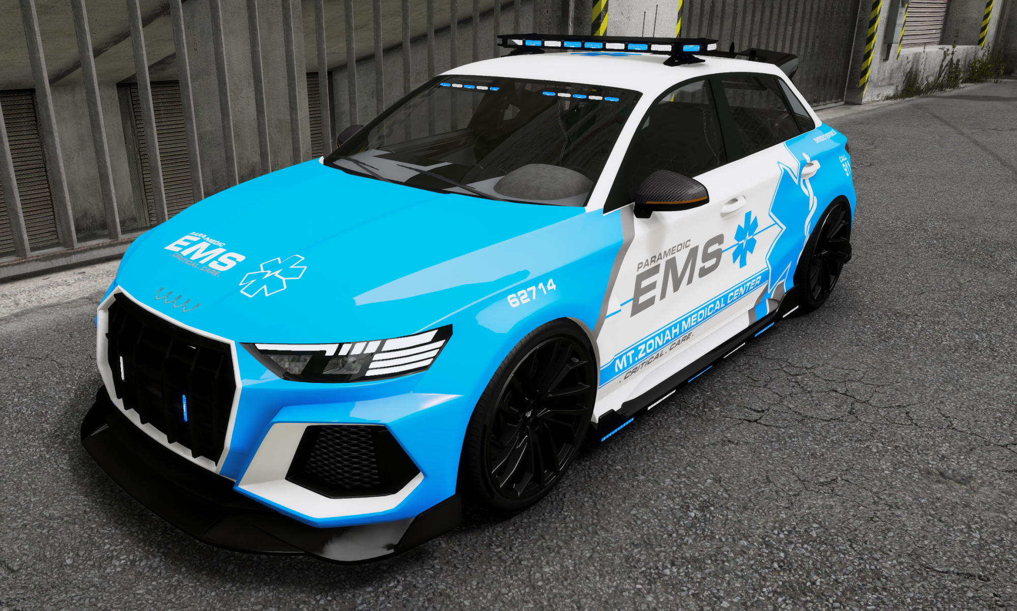 Obey Rz3 - EMS- Marked / Unmarked - NON ELS gallery preview 2 from Ghost X Development