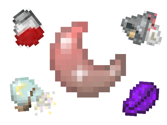 Blood moon bundle