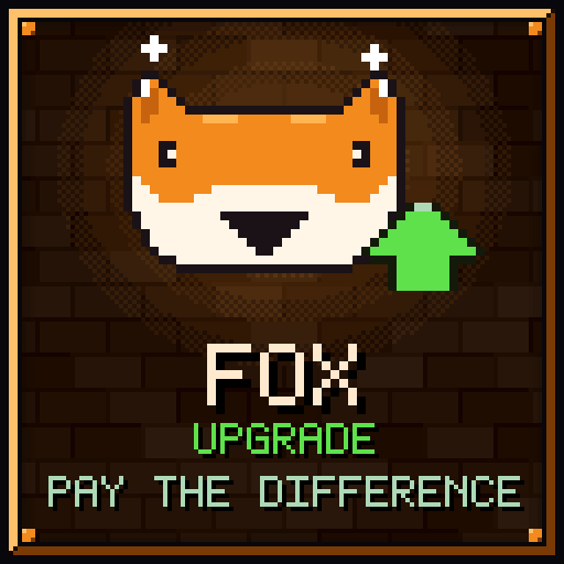 Fox rank Upgrade