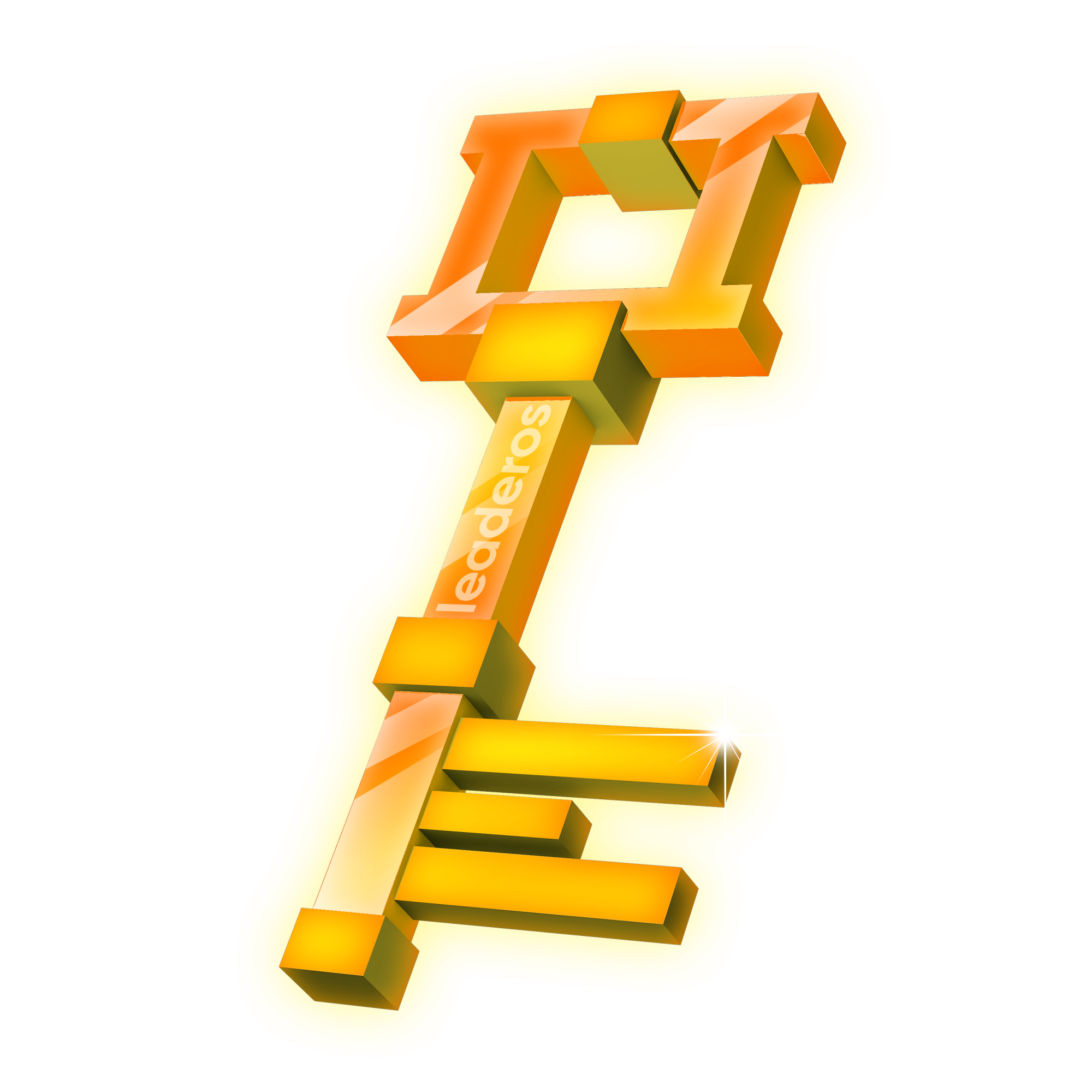 1x Eagle Key