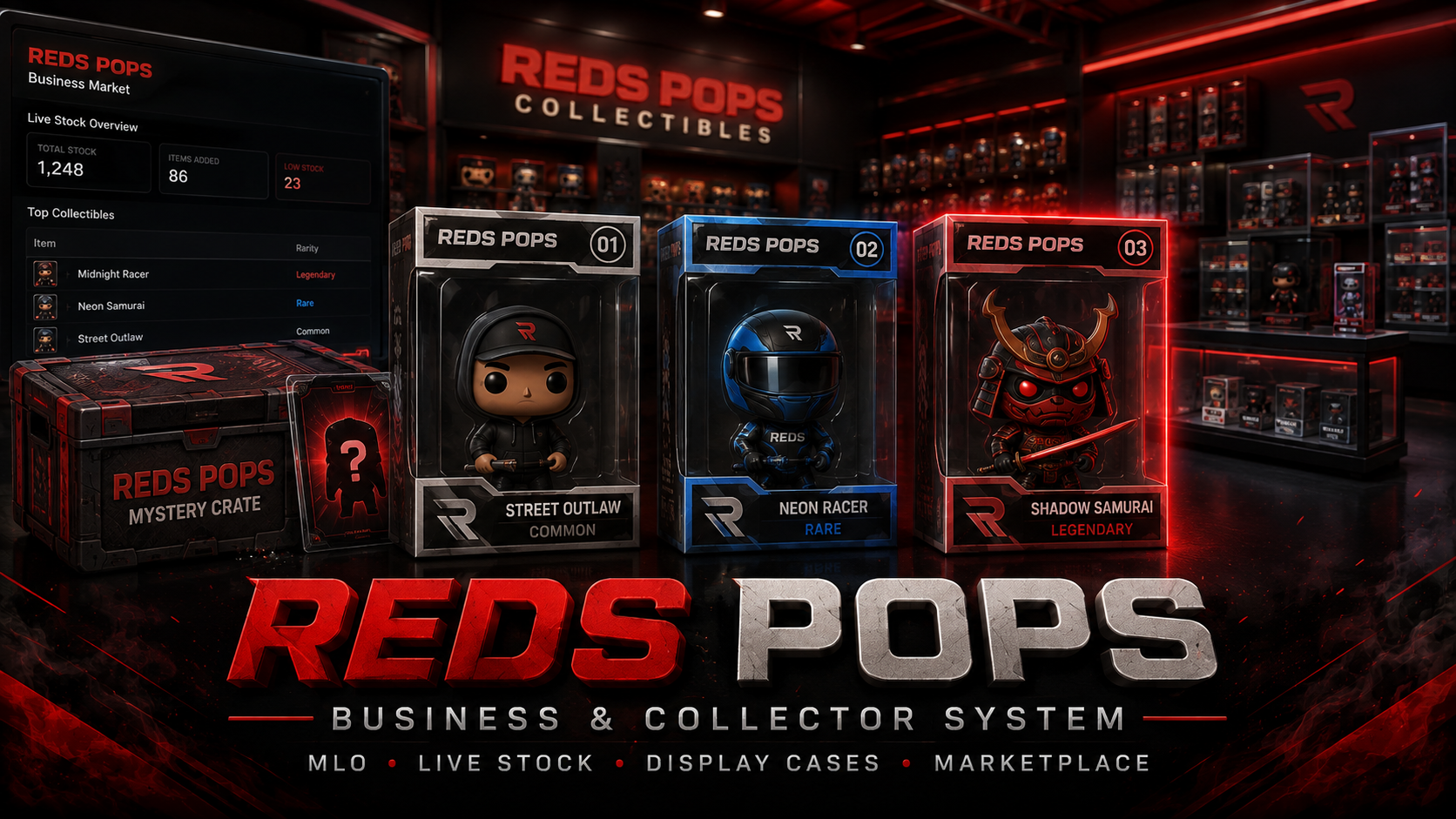 Reds Pops
