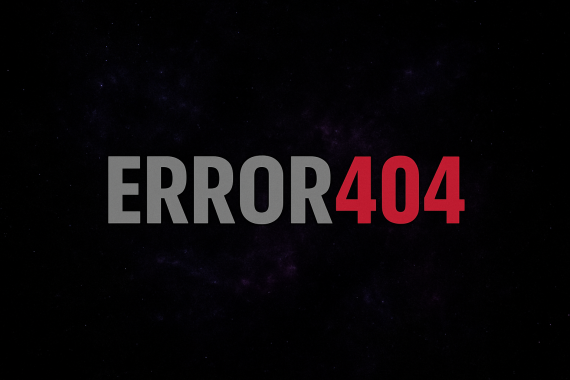 Error404 TAG