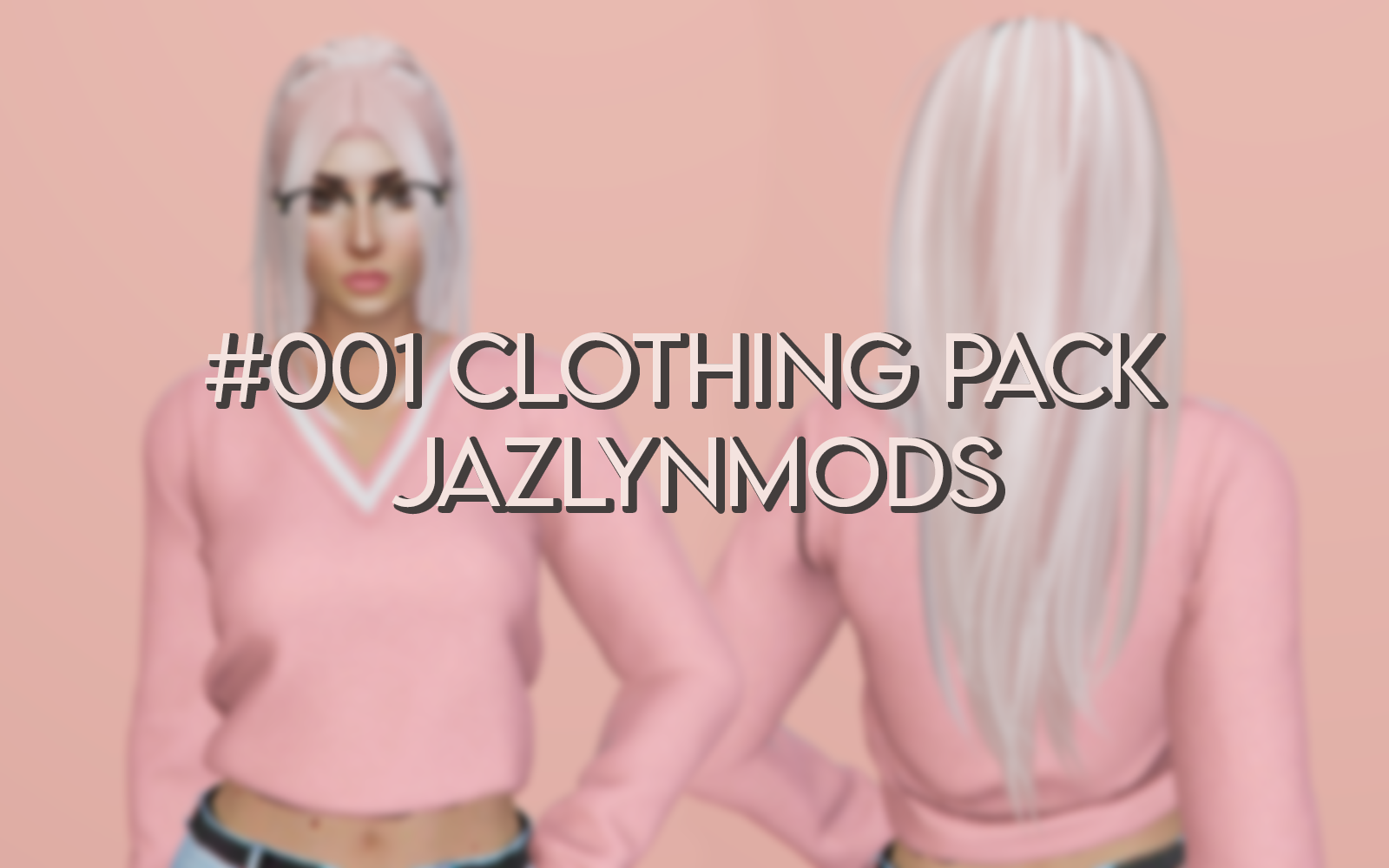 #001 Clothing Pack
