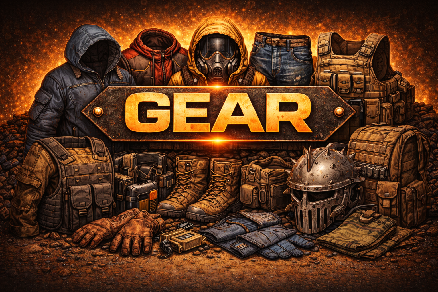 Gear
