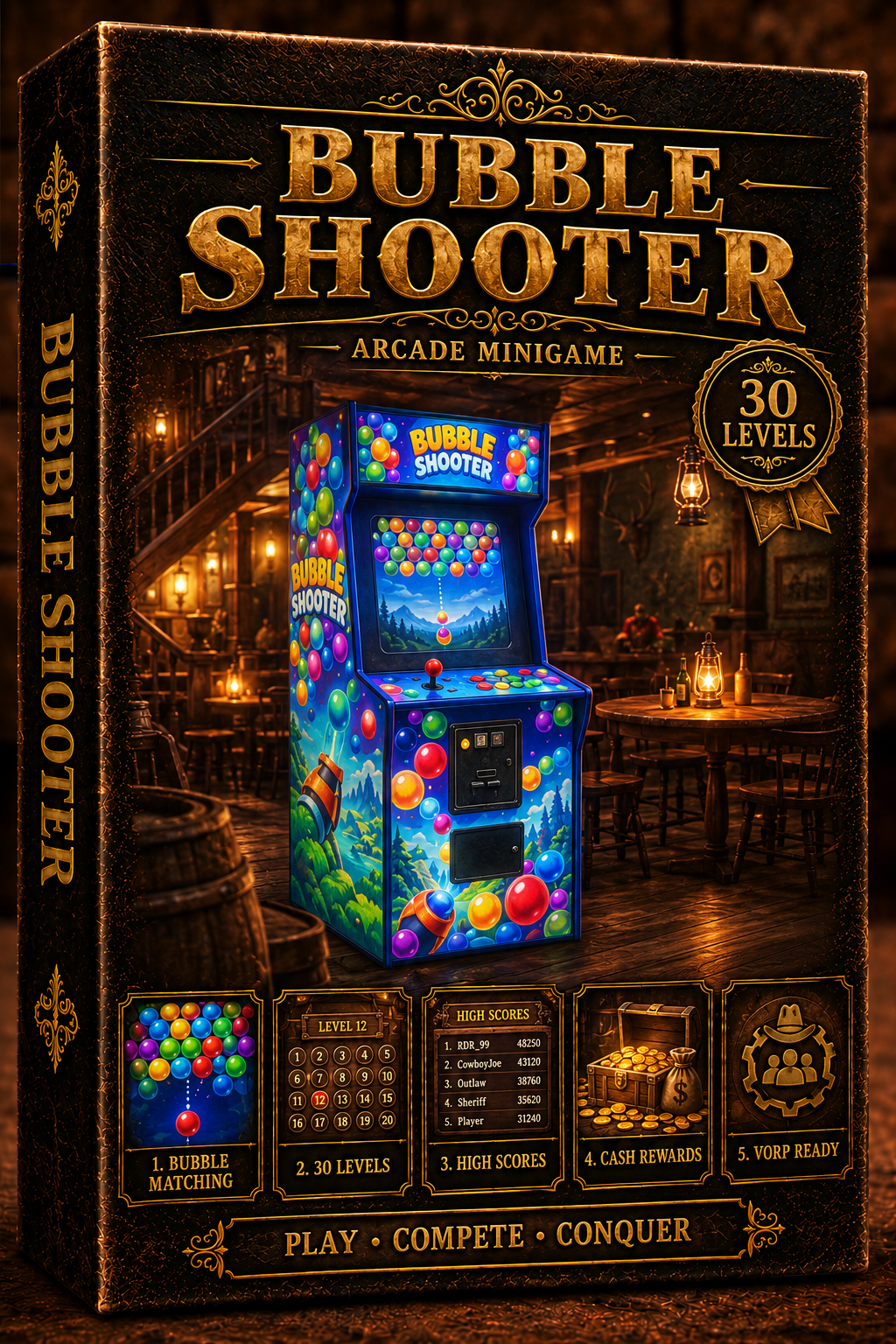 Bubble Shooter