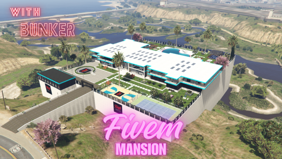 Fivem Mafia Mansion