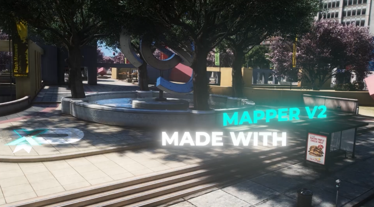 IN-GAME Map Editor V2 | Open Source