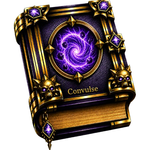 ⚡ Convulse