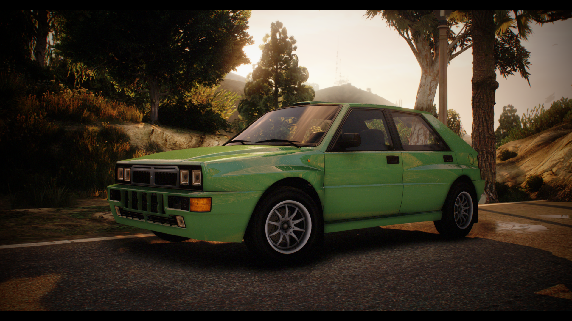 Lampadati Telos