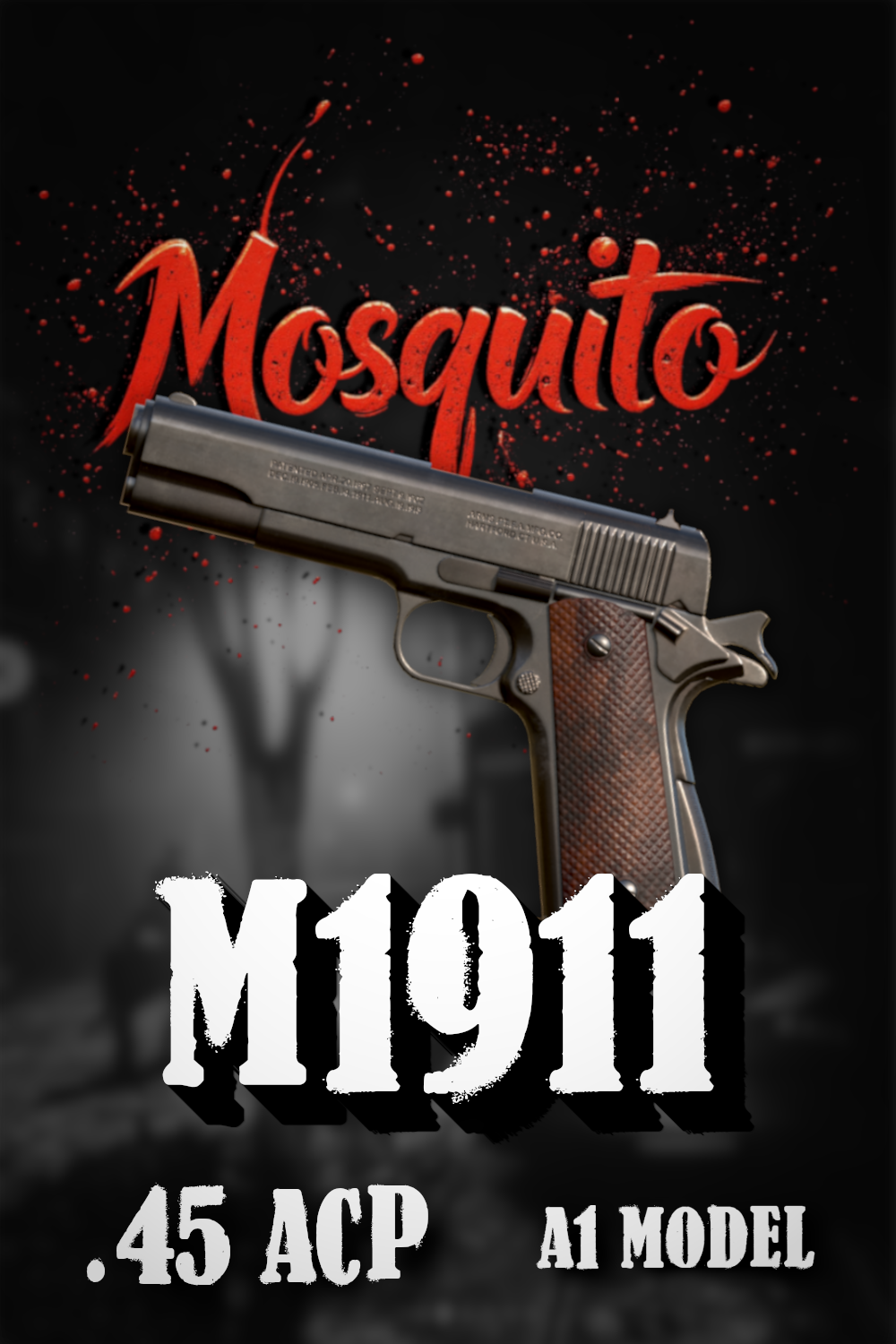 Mosquito 1911