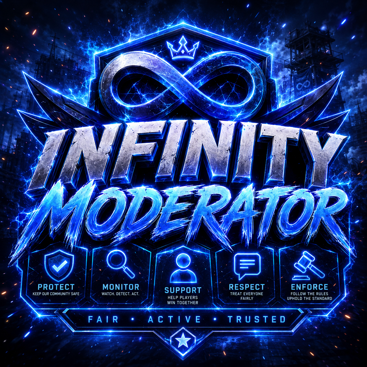 Moderator