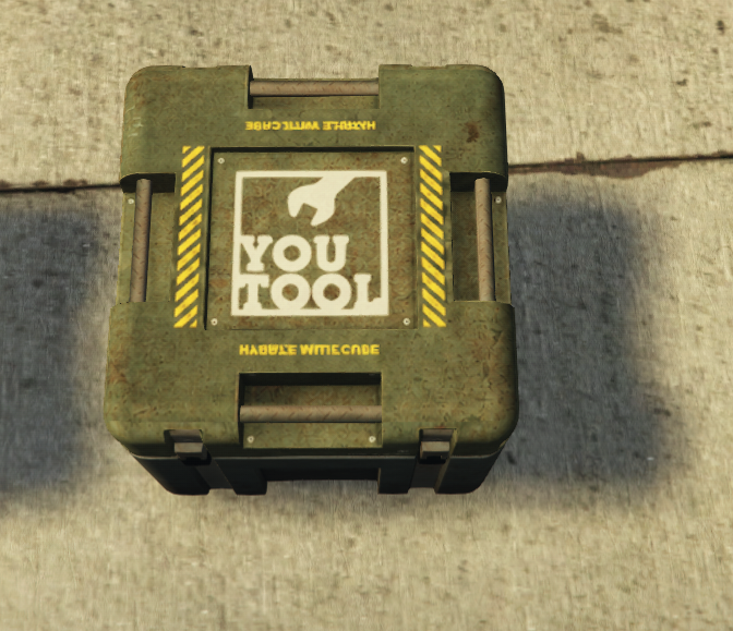 Lootbox | 8 Props