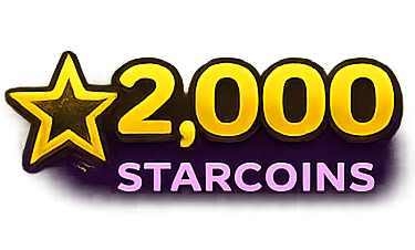 2000 STARCOINS